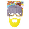 Knight Yellow Beard Sun-Staches